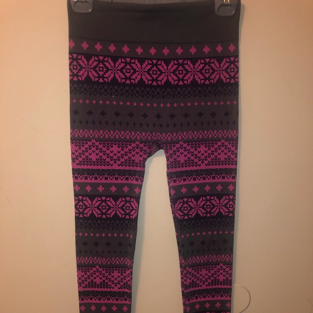 Tribal Leggings